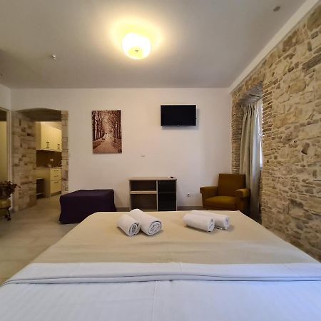 Nj Corfu Boutique Apartments Exterior foto