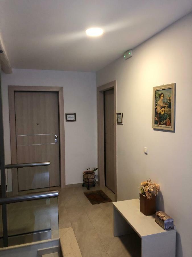 Nj Corfu Boutique Apartments Exterior foto
